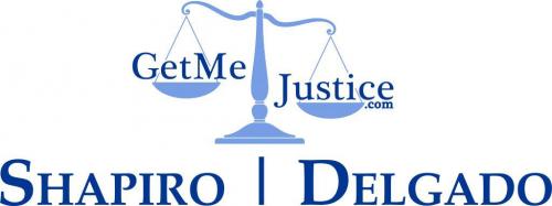 Image for Shapiro | Delgado: Get Me Justice with ID of: 4815373
