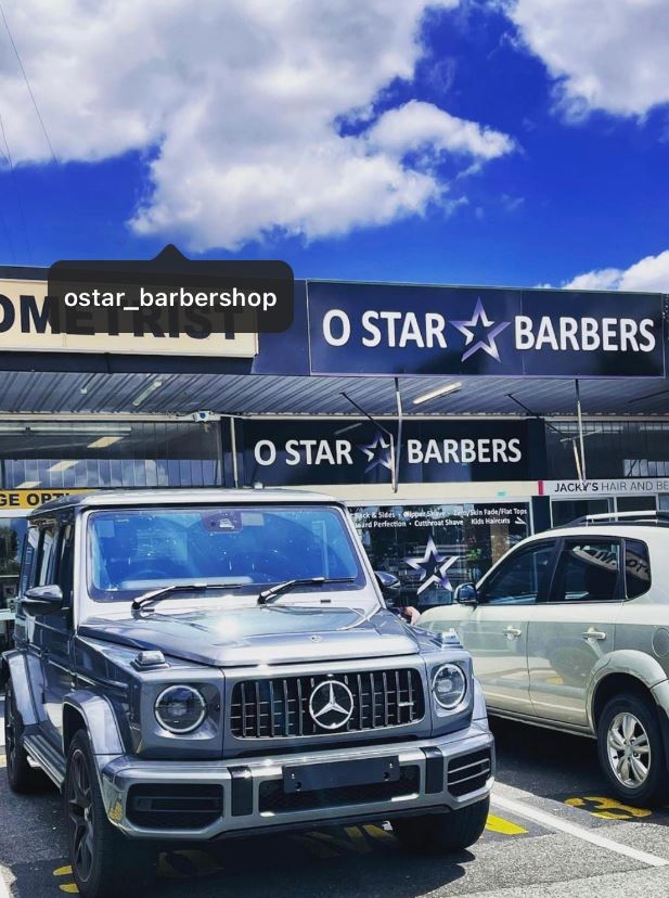 Image for Ostar barbers with ID of: 4815759