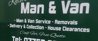 Image for Keith's Man & Van with ID of: 4817263