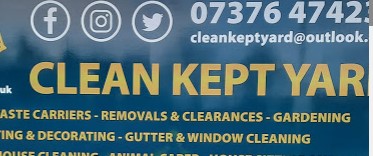 Image for CleanKept Yard with ID of: 4817283