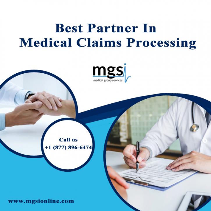 Image for Best Partner In Medical Claims Processing with ID of: 4817609