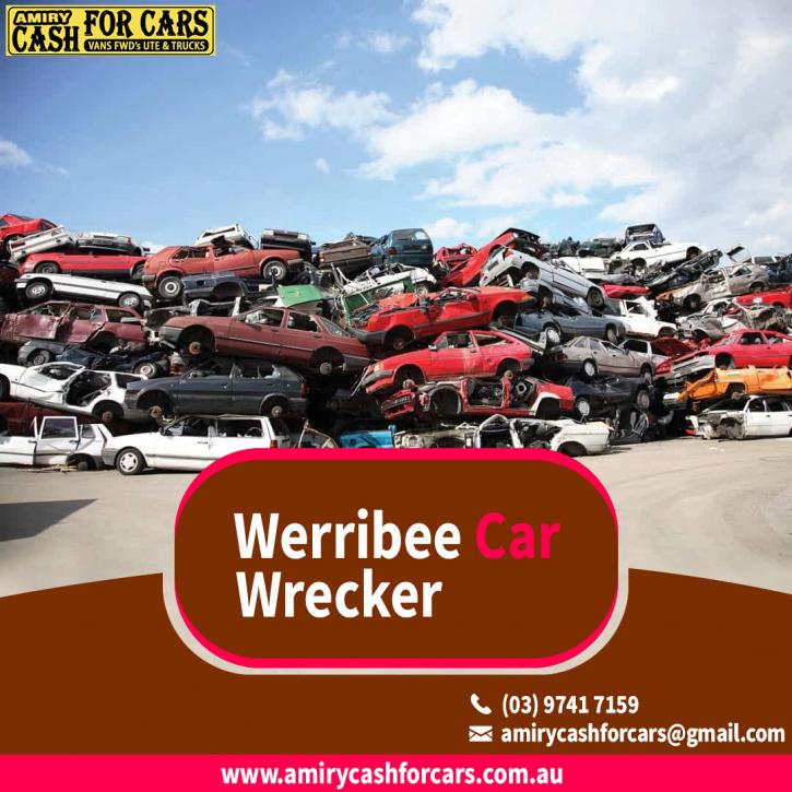 Image for Werribee Car Wrecker with ID of: 4817839