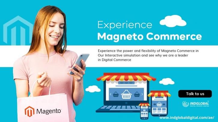 Image for Magento best for eCommerce website development? with ID of: 4817888