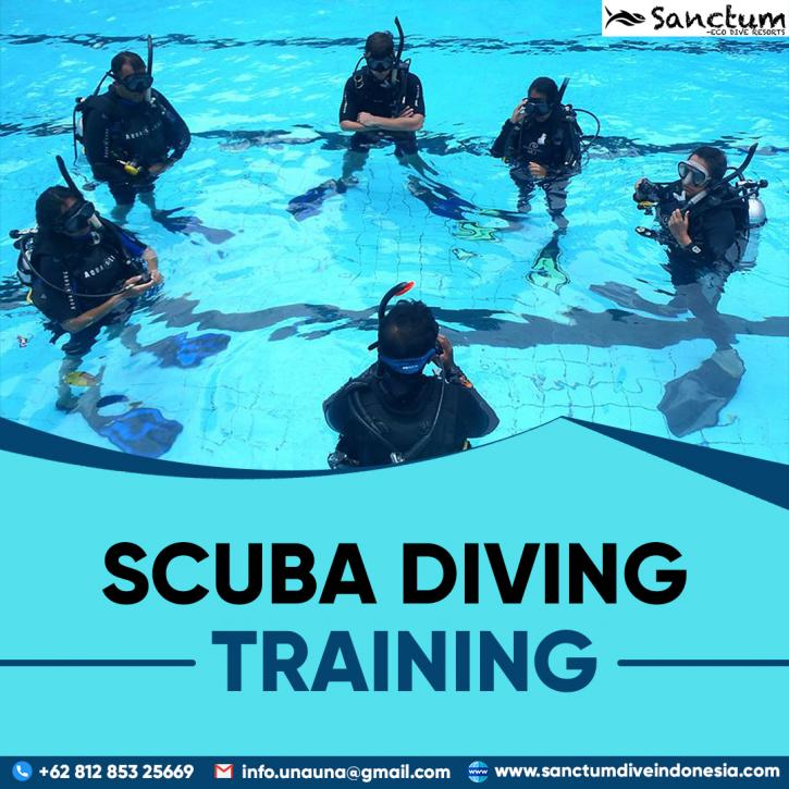 Image for Scuba Diving Training with ID of: 4820104