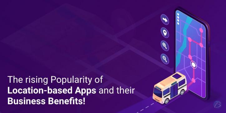 Image for The rising Popularity of Location-based Apps and their Business Benefits! with ID of: 4820288