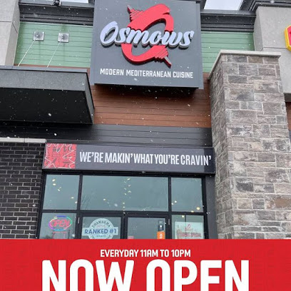 Image for Osmow's Shawarma Sheppard West with ID of: 4821768