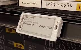 Image for Electronic Shelf Label Market Size, Demand, Growth And Industry Development Trends By 2021-2026 with ID of: 4822918