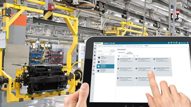 Image for Manufacturing Execution Systems Market 2021 Industry Forecast & Leading Key Players Analysis Report by 2026 with ID of: 4824765