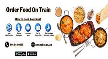 Image for Quick Food delivery in train with ID of: 4828076