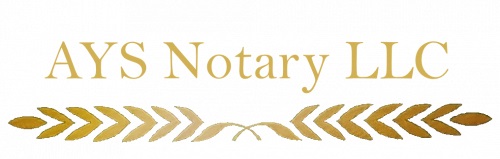 Image for AYS Notary LLC with ID of: 4830256