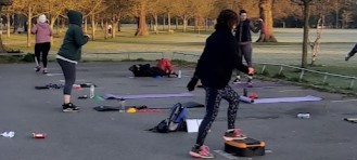 Image for Willing Spirit Exercise with ID of: 4832364