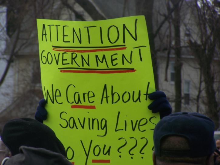Image for Muhlenberg Hospital Workers Rally with ID of: 4834