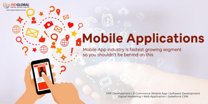 Image for Mobile application development services in Dubai. with ID of: 4834918