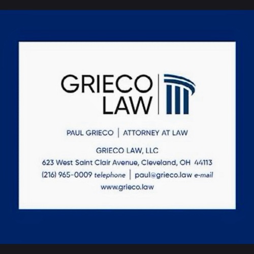 Image for Grieco Law, LLC with ID of: 4835286