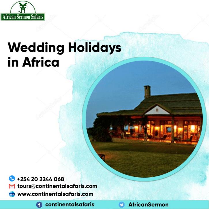 Image for Wedding Holidays in Africa with ID of: 4836593
