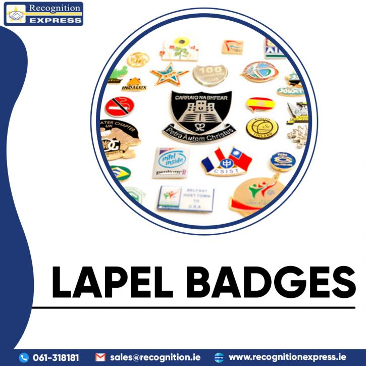 Image for Lapel Badges with ID of: 4837167