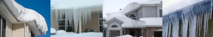 Image for Cincinnati Roofing Experts Agree: You Could Possibly Have Winter Roof Damage and Not Even Be Aware Of It with ID of: 483803