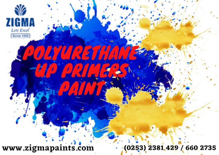 Image for Polyurethane PU Primers Paint with ID of: 4838406