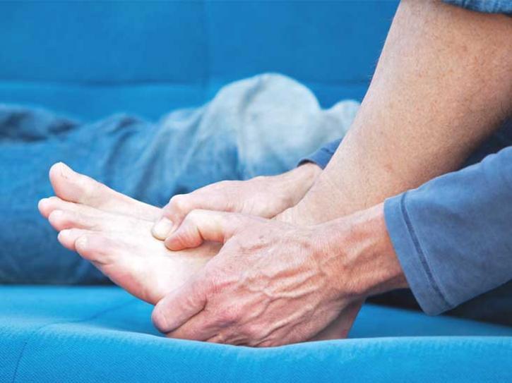 Image for 4 Common Foot Problems and Ways to Fix Them with ID of: 4842300