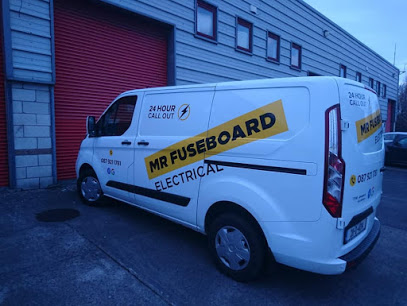 Image for MR Fuseboard Electrical with ID of: 4843992