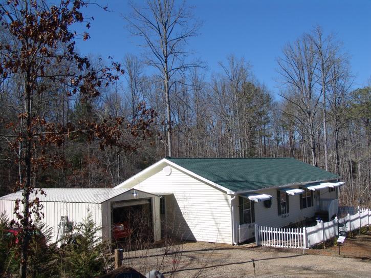 Image for 244 Beale Drive Franklin NC - Franklin NC Homes For Sale with ID of: 484466