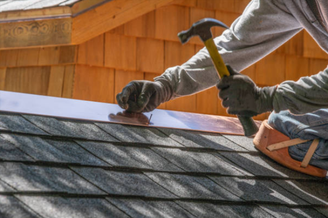 Image for LA Roofing (Exeter) Ltd with ID of: 4845011