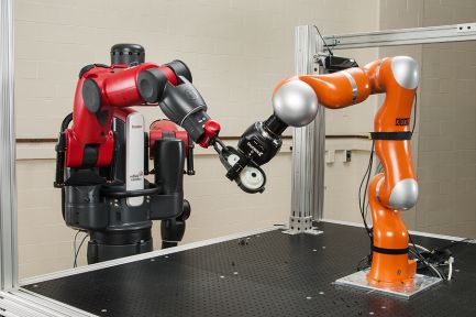 Image for Global Collaborative Robot Market Share is Expected To Get Massive Growth Profits by 2026 with ID of: 4845094