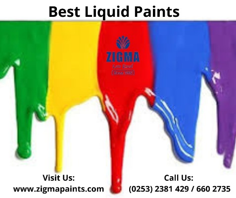 Image for Best Liquid Paints with ID of: 4845314