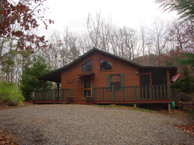 Image for Cabin For Sale in Murphy NC with ID of: 484580
