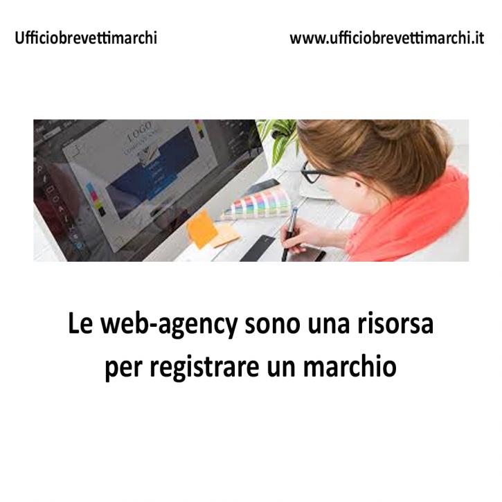 Image for Le web-agencies sono delle risorse per registrare un marchio with ID of: 4847208