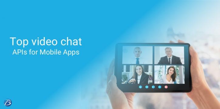 Image for Top Video Chat APIs to integrate into your Video Chat Apps: A Comparative Study! with ID of: 4847987