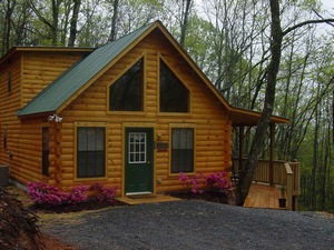 Image for Home for Sale  140 Treehouse Trail   Murphy NC   Real Estate with ID of: 484949