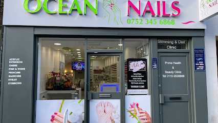 Image for Ocean Nails with ID of: 4850690