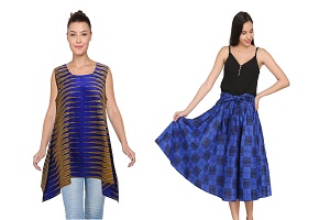 Image for 4 Ways to Style Your African Print Maxi Dresses with ID of: 4851750
