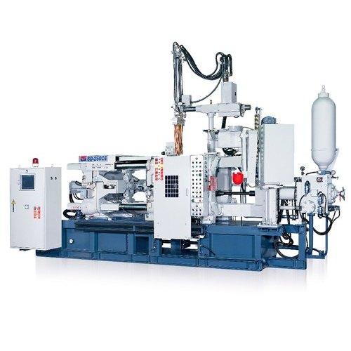 Image for Global Die Casting Machine Market Share is Expected To Get Massive Growth Profits by 2026 with ID of: 4852213