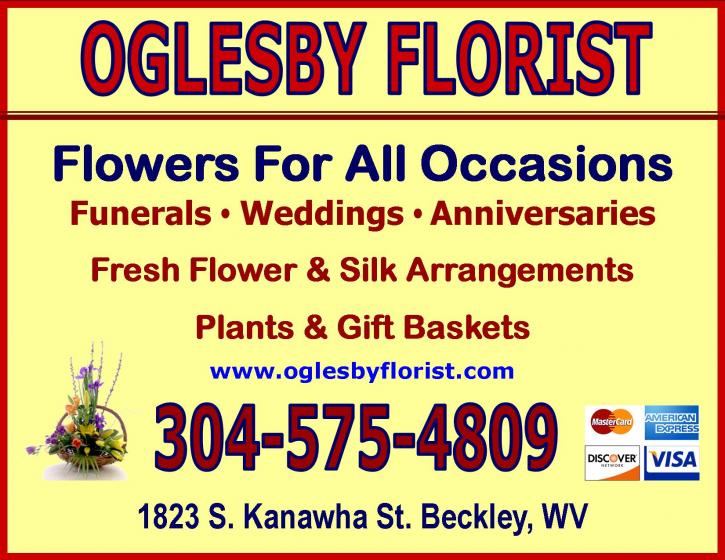 Image for Oglesby Florist with ID of: 485252