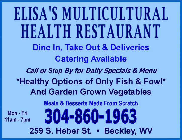 Image for Elisa's Multicultural Health Restaurant with ID of: 485255