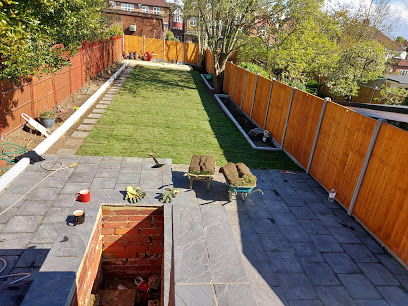 Image for Bush Paving Ltd with ID of: 4856177