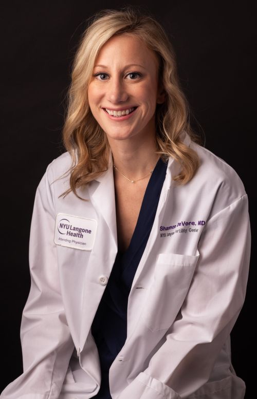 Image for Shannon DeVore, MD with ID of: 4858464