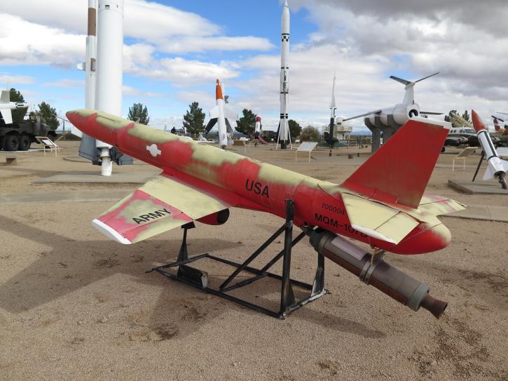 Image for Global Target Drones Market value $6.3 Billion By 2025 with ID of: 4858987