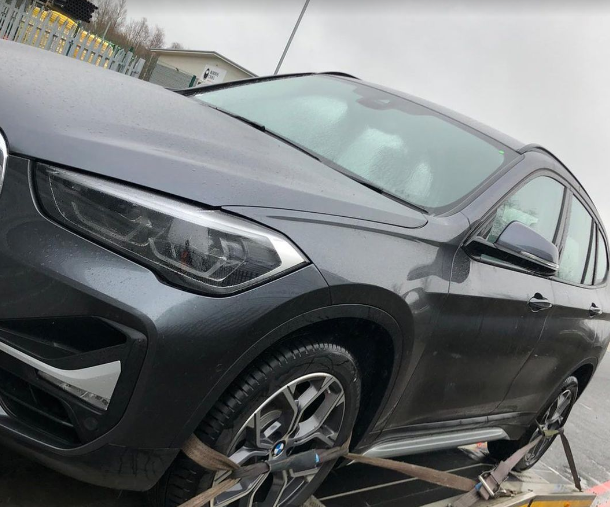 Image for Spencer Recovery LTD with ID of: 4859297