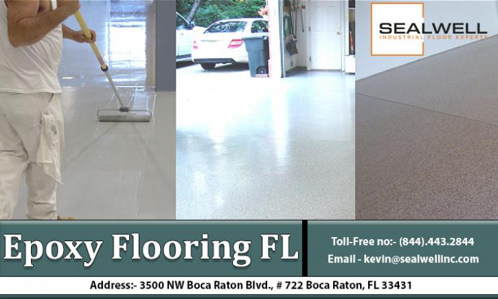Image for Epoxy Flooring FL with ID of: 4862712