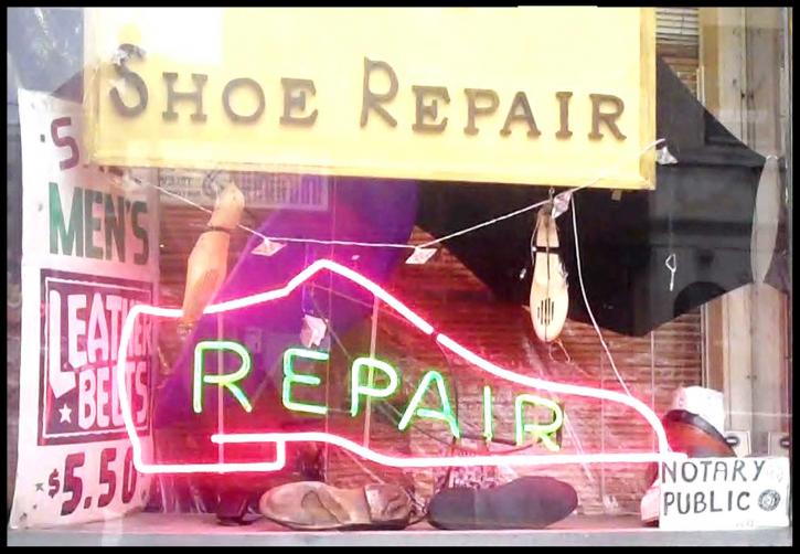 bloomfield shoe repair