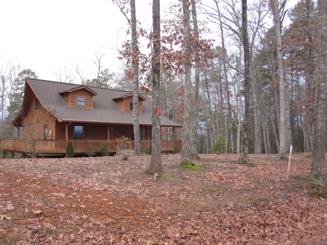 Image for 472 Bear Paw Church Road, Murphy NC Home For Sale – Lake Hiwassee Area with ID of: 486471
