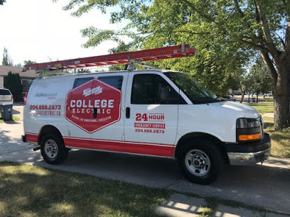 Image for College Electric Ltd. with ID of: 4864782