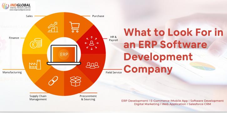 Image for ERP software development company in Dubai. with ID of: 4867605