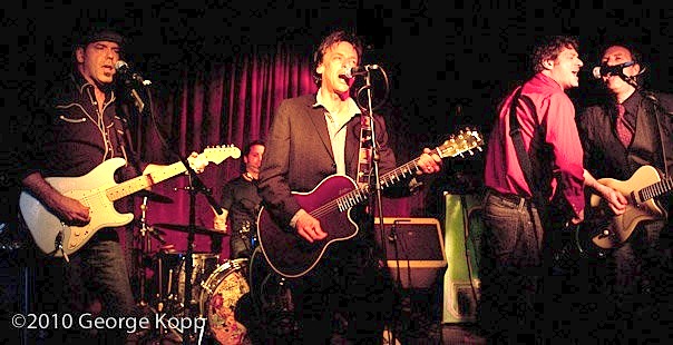 Image for Snowdome Studios Presents Ruby On the Vine and the Swales Live at Tierney's, Saturday March 26 with ID of: 487093