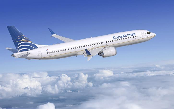 Image for Copa Manage Booking | Reschedule with ID of: 4871025