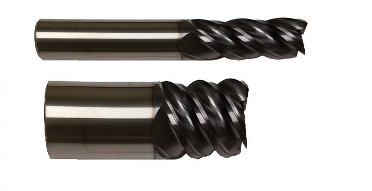 Image for Understanding Variable Helix and Variable Flute End Mills with ID of: 4872405