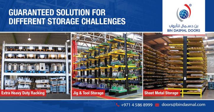 Image for Cantilever Pallet Racking with ID of: 4872518
